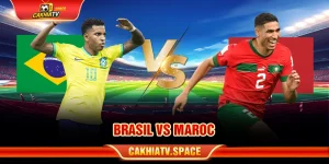 Brasil vs Maroc