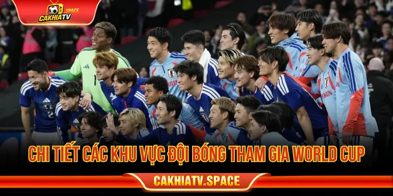 Thể thức World Cup 2026 có 48 đội tham gia và chia thành 12 bảng