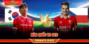 hàn quốc vs sec