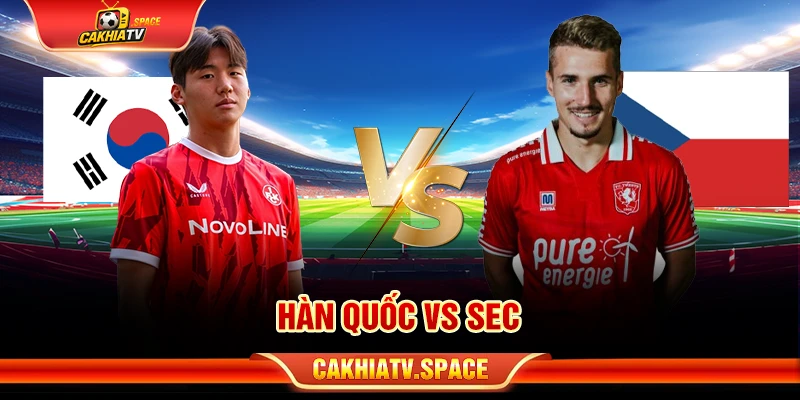 hàn quốc vs sec
