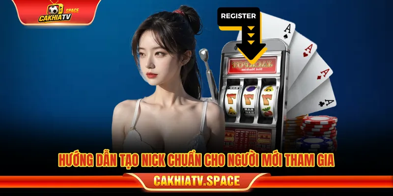Đăng Ký Tài Khoản CakhiaTV - Hướng Dẫn Tạo Tài Khoản An Toàn Hướng dẫn tạo tài khoản CakhiaTV cho người mới
