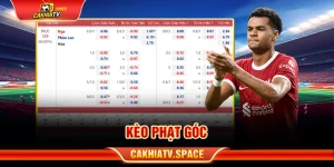 Kèo phạt góc