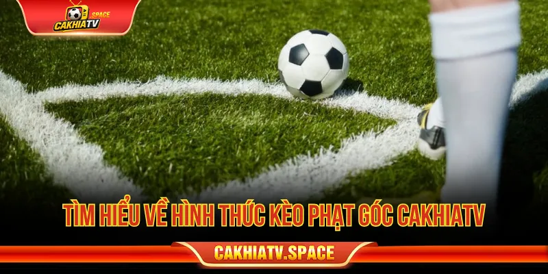 Kèo phạt góc là dữ liệu liên quan đến số tình huống đá góc trong bóng đá
